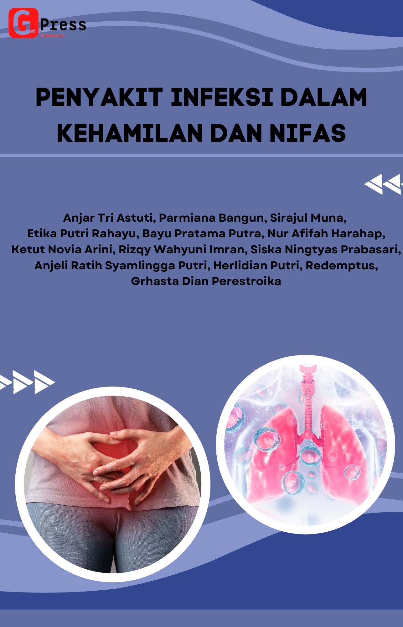 1-PENYAKIT INFEKSI DALAM KEHAMILAN DAN NIFAS
